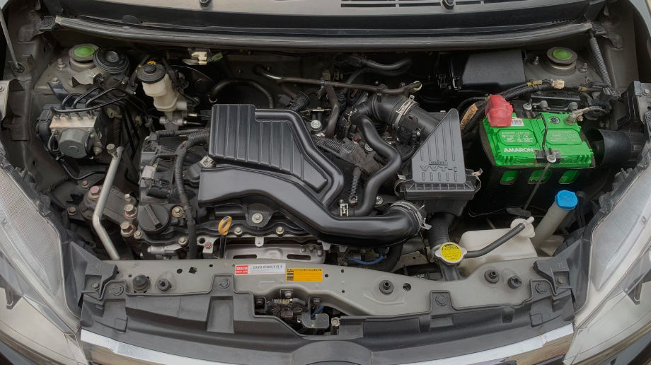 TOYOTA AGYA AGYA 1.2 G MT TRD BENSIN (NEW) MT 2017